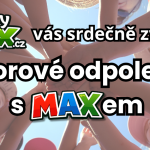Táborové odpoledne s MAXem