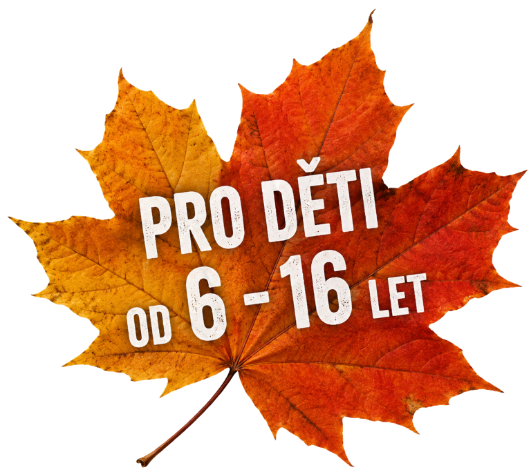 Podzimní tábor 2026